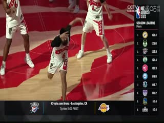 NBA常规赛 凯尔特人VS猛龙 20240116海报