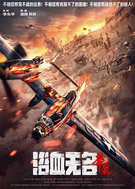 浴血无名·奔袭海报