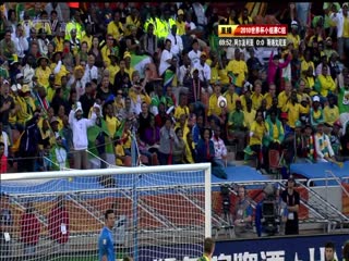 南非世界杯 小組賽-C 阿爾及利亚(非洲) VS (欧洲)斯洛文尼亚下半场GrouCAlgeriavsSloveniandHalf国语海报