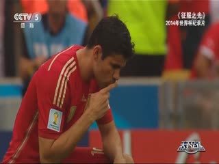 2014年巴西世界杯纪录片海报