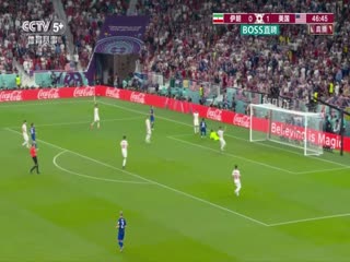 伊朗VS美国海报