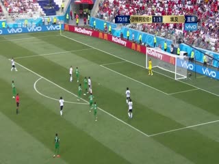 沙特阿拉伯VS埃及海报