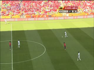 南非世界杯 小組賽-H 洪都拉斯(北美洲) VS (南美洲)智利下半场FIFAWorldCuGrouHHondurasvsChilendHalf国语海报