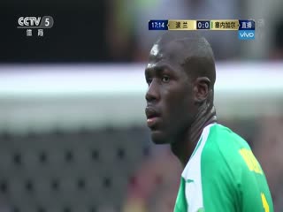 波兰VS塞内加尔海报