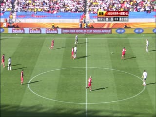 南非世界杯 小組賽-D 德國(歐洲) VS (歐洲)塞爾維亞上半场FIFAWorldCuGrouDGermanyvsSerbiastHalf国语海报