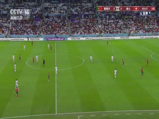 葡萄牙vs瑞士海报