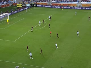 南非世界杯 四分之一决赛 阿根廷(南美洲) VS (歐洲)德國下半场国英双语HDTV-qQ海报