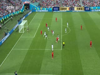 比利时VS巴拿马海报