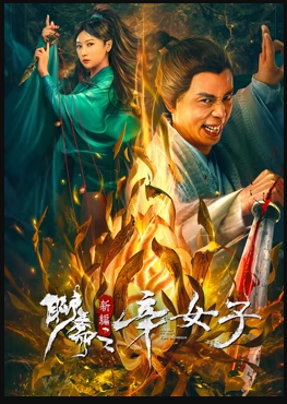聊斋新编之辛女子海报