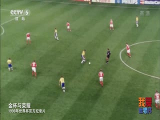 1998年世界杯官方纪录片 HDTV海报