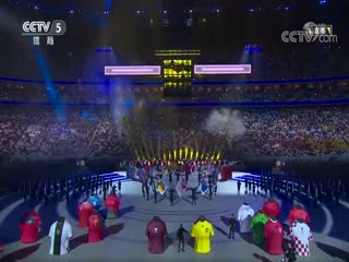 [世界杯]2022年卡塔尔世界杯开幕式[超清版]海报