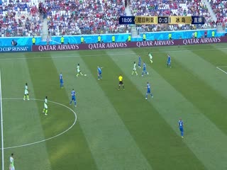 尼日利亚VS冰岛海报