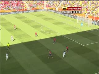 南非世界杯 小組賽-H 洪都拉斯(北美洲) VS (南美洲)智利上半场FIFAWorldCuGrouHHondurasvsChilestHalf国语海报