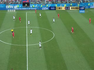 瑞士VS哥斯达黎加海报