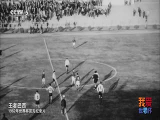 1962年世界杯官方纪录片 HDTV海报
