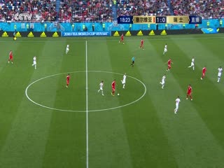 塞尔维亚VS瑞士海报