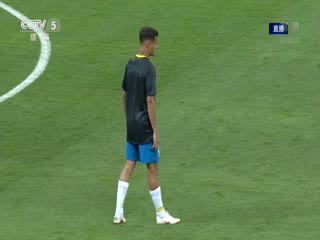 巴西VS瑞士海报