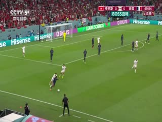 突尼斯VS法国海报