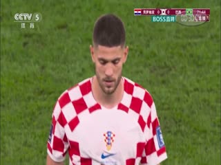 世界杯14巴西VS克罗地亚1海报