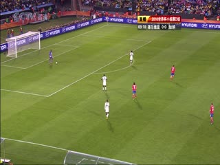 南非世界杯 小組賽-D 塞爾維亞(歐洲) VS (非洲)加纳下半场FIFAWorldCuGrouDSerbiaVSGhanandHalf国语海报