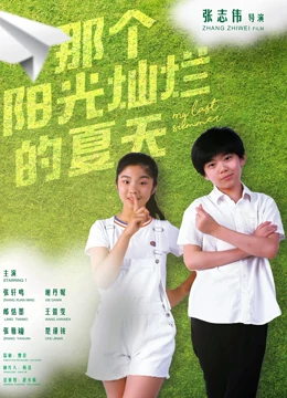 那个阳光灿烂的夏天海报