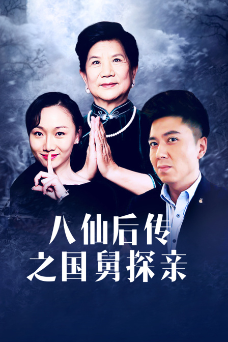 八仙后传之国舅探亲海报