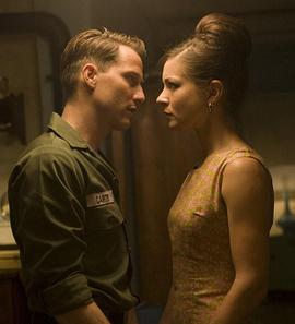 一位军人的爱恋海报