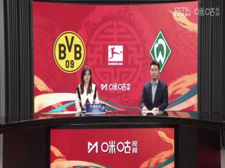 德甲联赛 多特蒙德VS云达不莱梅海报