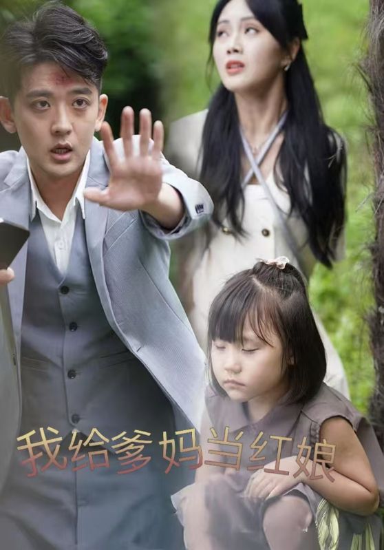 我给爹妈当红娘海报