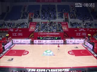 CBA常规赛第31轮 江苏肯帝亚VS新疆伊力特 20250114海报