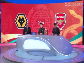 英超联赛 狼队VS阿森纳 20250125海报