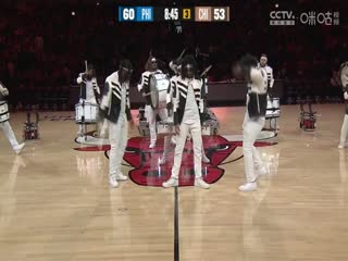 NBA常规赛 76人VS公牛 20250126海报