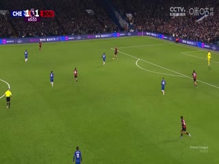 英超联赛 切尔西VS伯恩茅斯 20250115海报