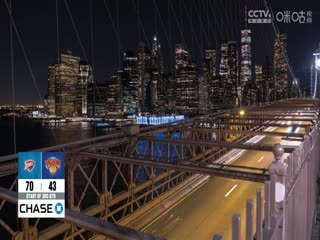 NBA常规赛 雷霆VS尼克斯 20250111海报