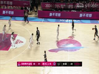 WCBA常规赛B组 河南豫光金铅VS黑龙江上东 20250122海报