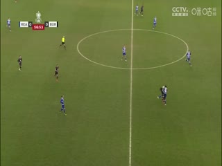 足总杯第三轮比赛 雷丁VS伯恩利 20250111海报