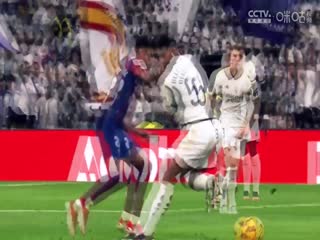 西甲联赛 赫塔菲VS巴塞罗那 20250119海报