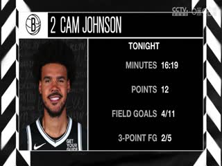 NBA常规赛 尼克斯VS篮网 20250122海报