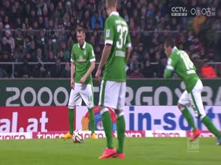 德甲联赛 云达不莱梅VS奥格斯堡 20250120海报