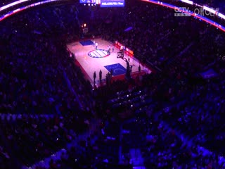 NBA常规赛 奇才VS76人 20250109海报