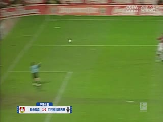 德甲联赛 勒沃库森VS门兴格拉德巴赫 20250119海报