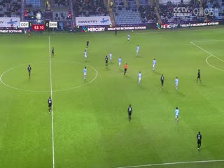 足总杯第三轮比赛 考文垂VS谢菲尔德星期三 20250112海报