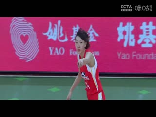 WCBA常规赛A组 东莞新彤盛VS上海浦发银行 20250123海报