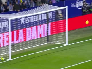 西甲联赛 西班牙人VS巴拉多利德 20250118海报