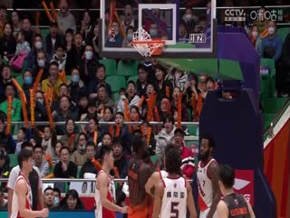 CBA常规赛第33轮 山东高速VS江苏肯帝亚 20250119海报