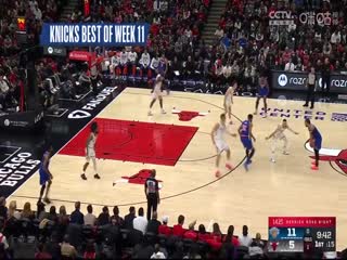 NBA常规赛 雄鹿VS尼克斯 20250113海报