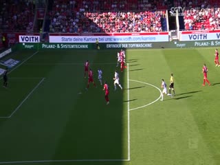 德甲联赛 海登海姆VS柏林联 20250111海报