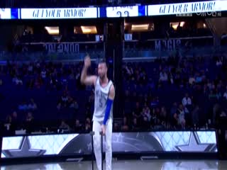 NBA常规赛 掘金VS魔术 20250120海报