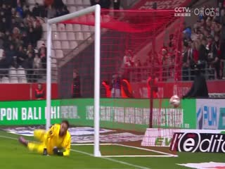 法甲联赛 兰斯VS尼斯 20250112海报