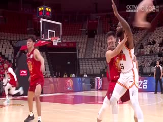CBA常规赛第32轮 深圳马可波罗VS九台农商银行 20250117海报
